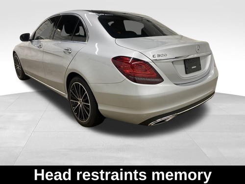 2021 Mercedes-Benz C300 C 300 - Picture 4 of 12