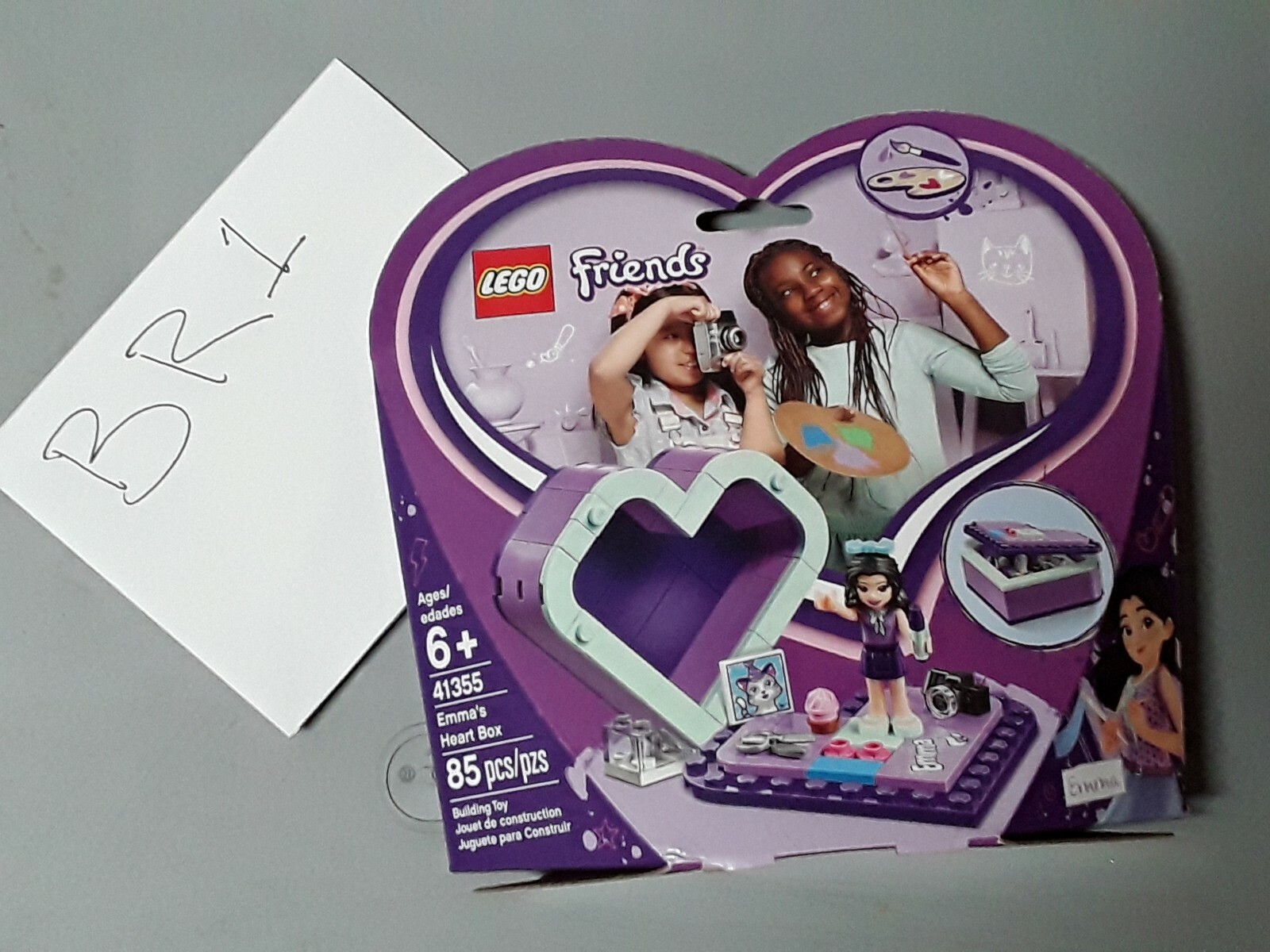 41355 lego friends