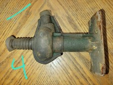 Vintage Auto Specialties Mfg Co Screw Jack No. 941  Stamped Sj 1230  4