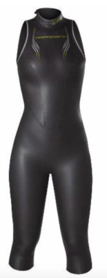 NeoSport Triathlon 5/3mm NRG Women's Sleeveless Short Suit NEW!! Size 4