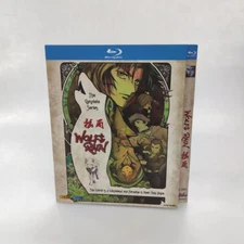 2003 Japan Drama Wolf's Rain Blu-ray All Region English Sub Boxed