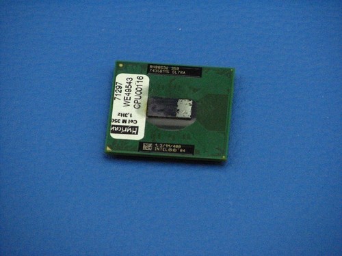 CPU Intel 1.3/1M/RH80536 SL7RA 5458985-13889