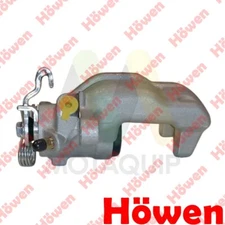 Fits Vauxhall Astra Meriva Zafira Combo Brake Caliper Rear Left Howen
