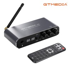 Bluetooth 5.1 Receiver Transmitter Audio Bass RCA AUX Coaxial USB TF Mic Adapter