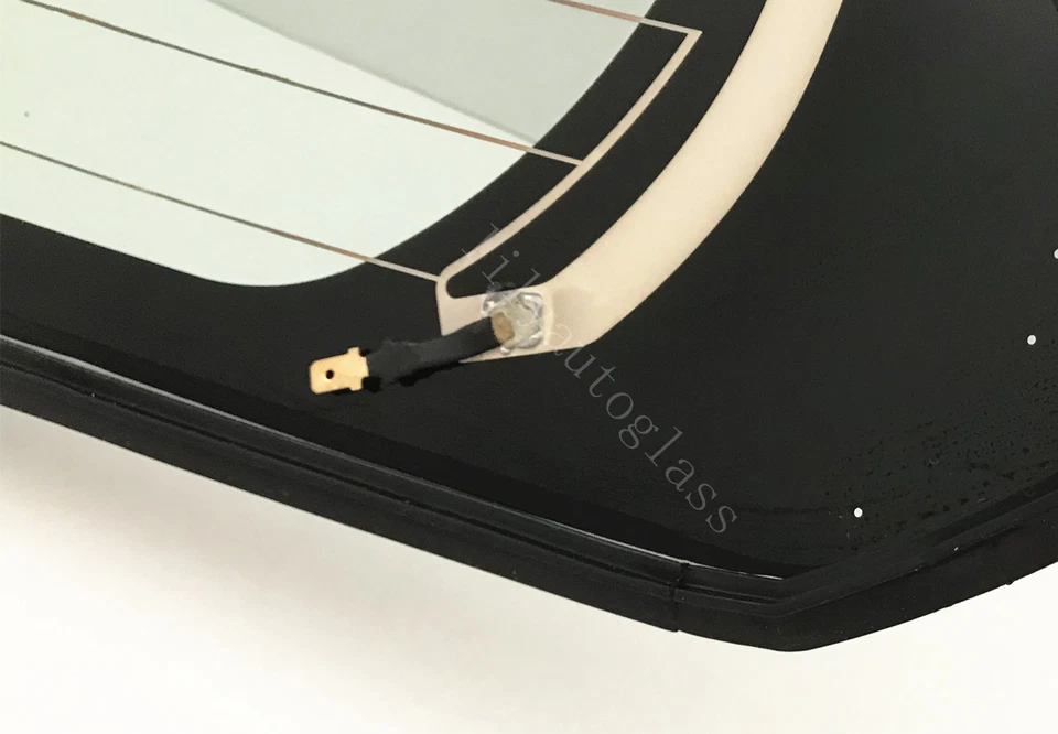 Fits 2016 Scion iM 2017-2018 Toyota Corolla iM Rear Back Window Glass Heated    Foto 3 de 4