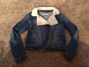 mossimo denim jacket