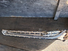 <!--F#f_0-->HOLDEN NOS WINDSCREEN MOULD HQ HJ HX HZ WB LOWER LEFT LEFT FRONT BOTTOM NASCO<!--F/-->
