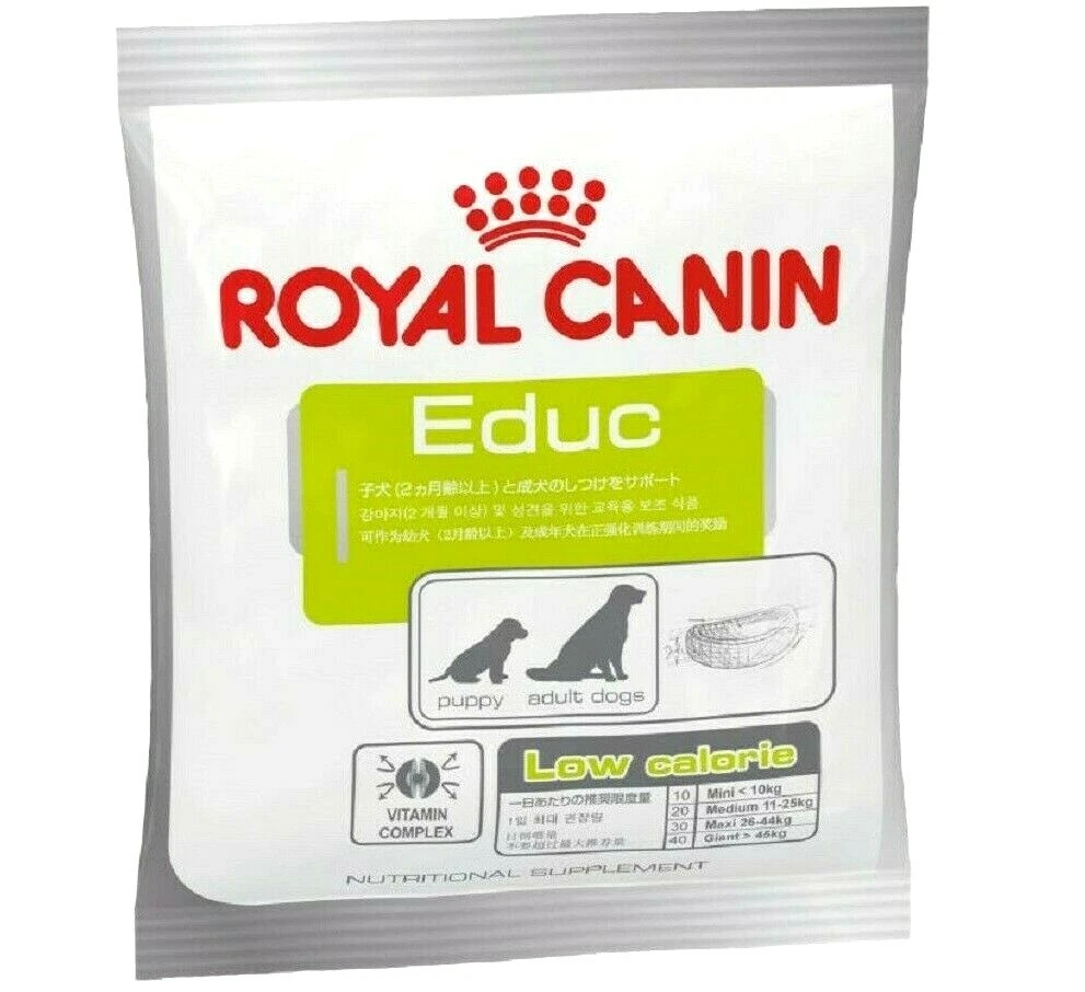 Royal canin top dog treats