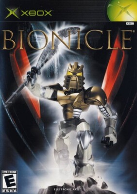 Bionicle - Original Xbox Game - Game Only