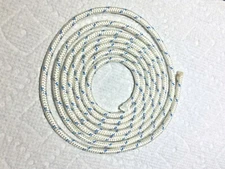 Recoil Starter Pull Rope, 5/32"  -  7 ft long, for Lawn Mower Snow Blower