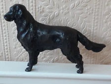 BRONZE GOLDEN RETRIEVER SCULPTURE  DOG MODEL BY SUE MACLAURIN LIMITED EDITION