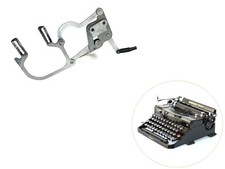 Ribbon Vibrator Guide for Remington Rand Model 1 Typewriter Antique Vtg Platen thumbnail