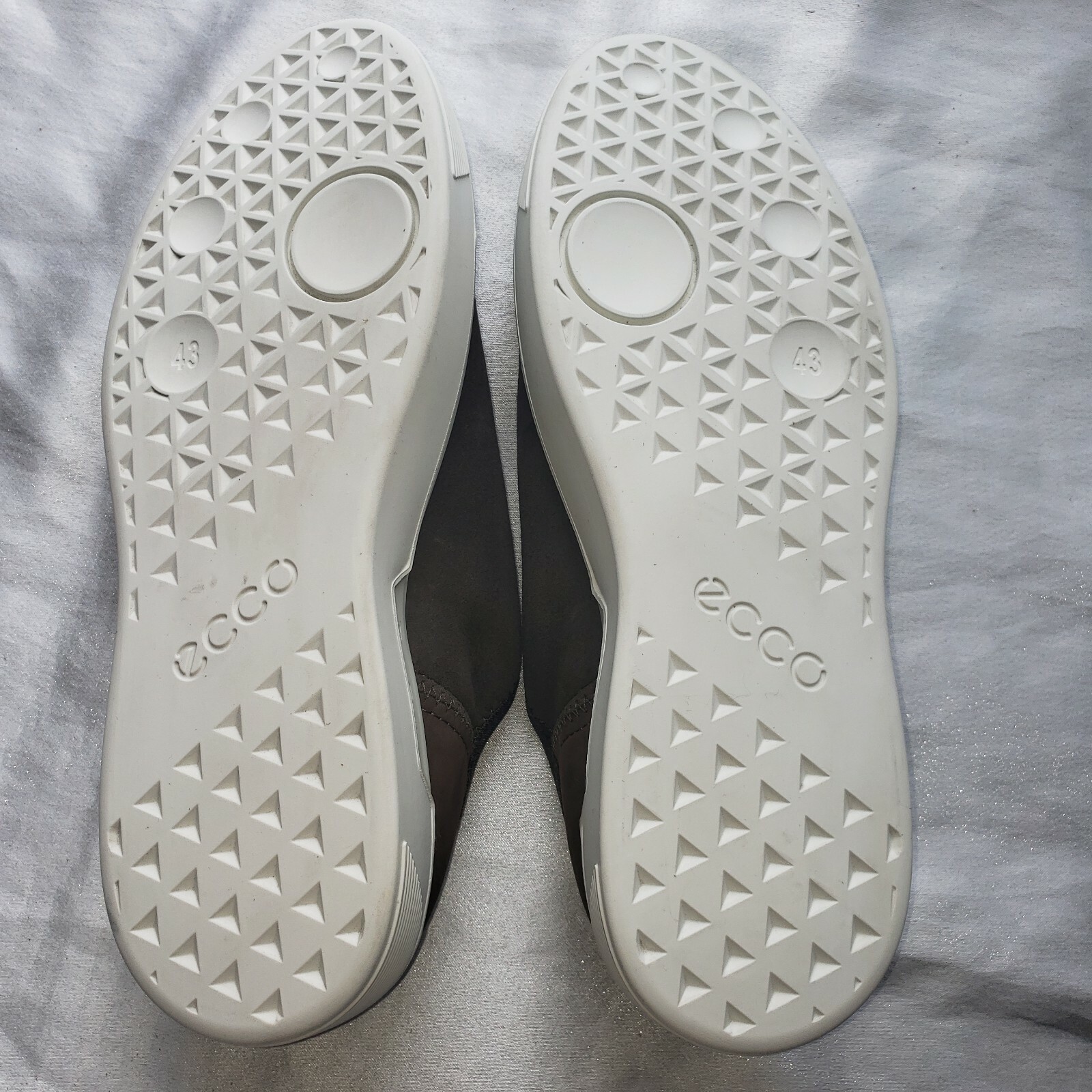 ECCO Men's Street Tray Hygge Slip-on Slippers Sz EU43/US9-9.5 image 10