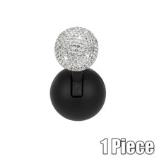 Car Parts Engine Ignition Switch Button Cover Sticky Lever Rocker Accessories