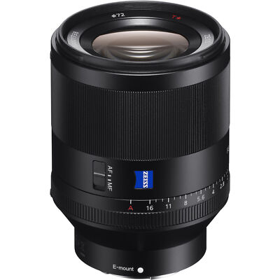 Sony FE 50mm f1.4 ZA Planar T* Objektiv - 1 Jahr Garantie - KOSTENLOSE UK-Lieferung