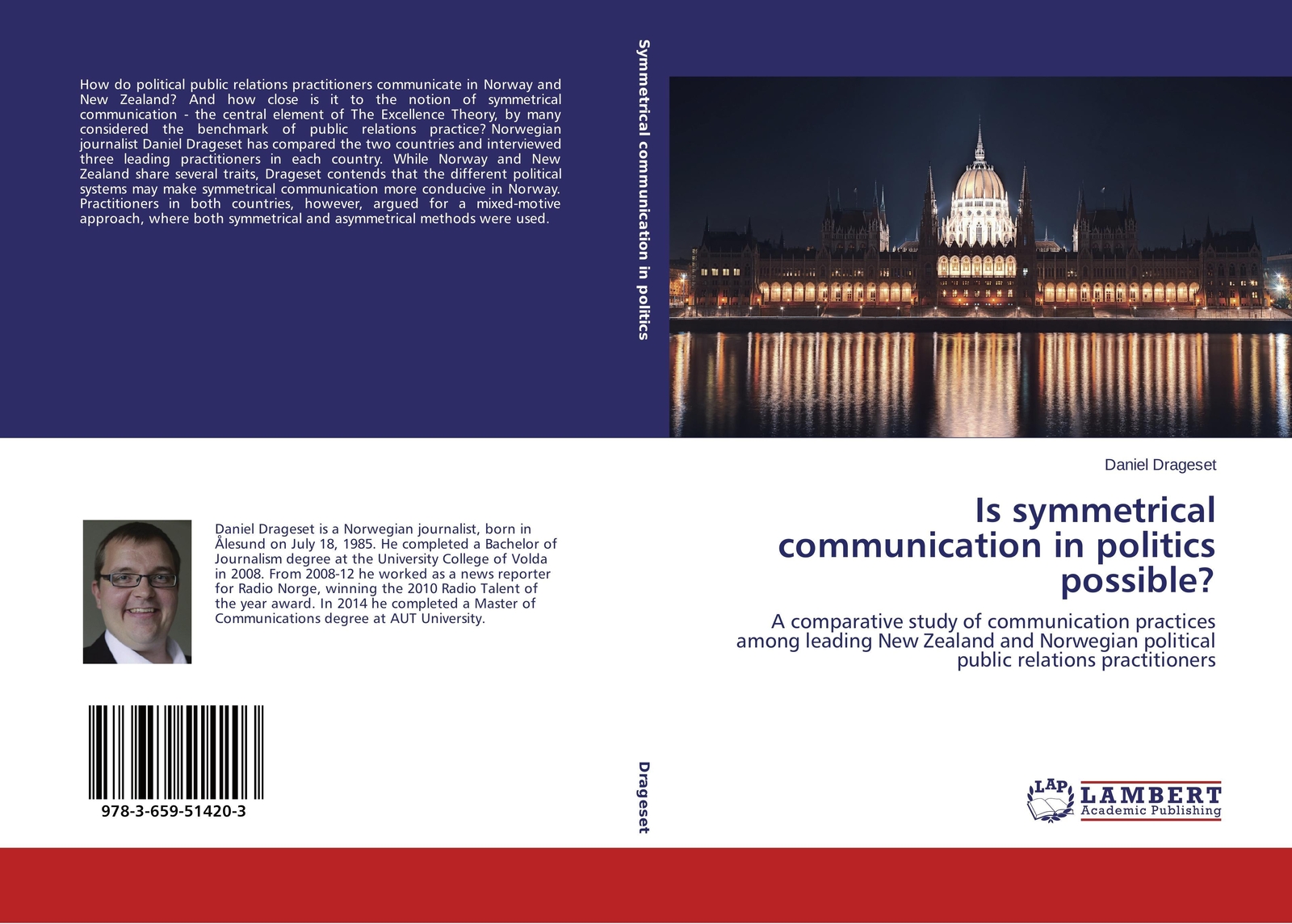 Thumbnail - Is Symmetrical Communication In Politics Possible? Daniel Drageset