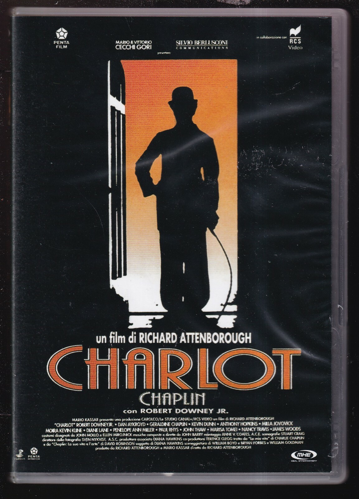 EBOND Charlot Di Richard Attenborough DVD D558420