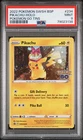 2022 Pokemon Sword & Shield Promos Pikachu Cosmos Holo SWSH234 PSA 9 Mint