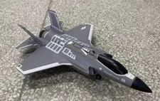 RC F35 Lightning 35mm EDF Jet 2.4G Brushless Gyro RTF With 2 Batteries AU Stock