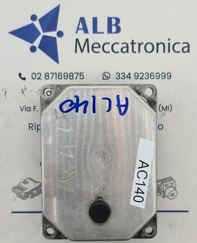 CENTRALINA MOTORE ECU "VERGINE" 5SF9.AC HW405 51903151 FORD KA - Foto 2 di 3