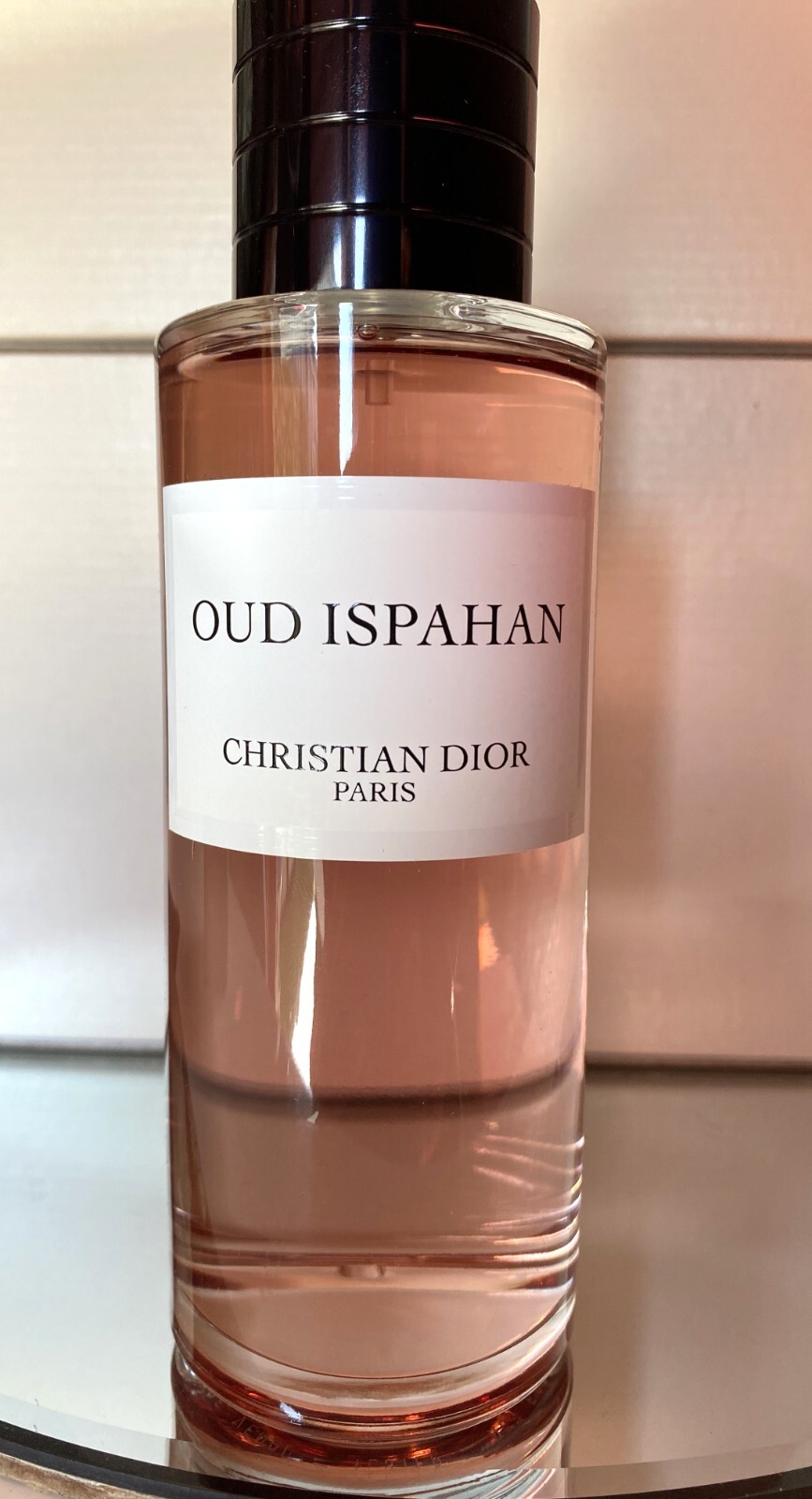 DIOR Oud Ispahan Eau de Parfum 250ml. Brand New Tester. eBay