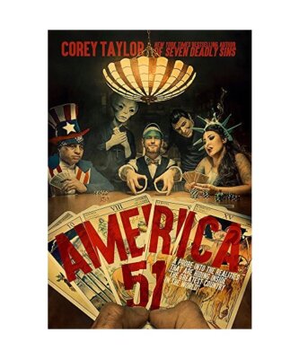 America 51: A Probe Into the Realities That Are Hiding Inside the Greatest Count
