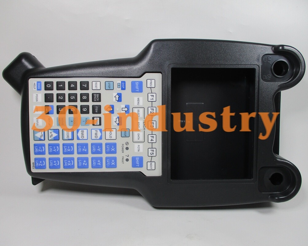 Custodia In Plastica Con Membrana Per Teach Pendant FANUC A290-7213-X706 – Guscio Nuovo