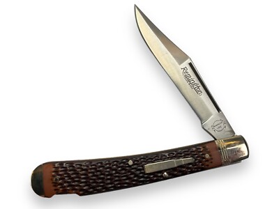 Remington Guide Bullet Knife 1992 Limited Edition #R-1253 Remington Guide Bullet Knife 1992 Limited Edition #R-1253
