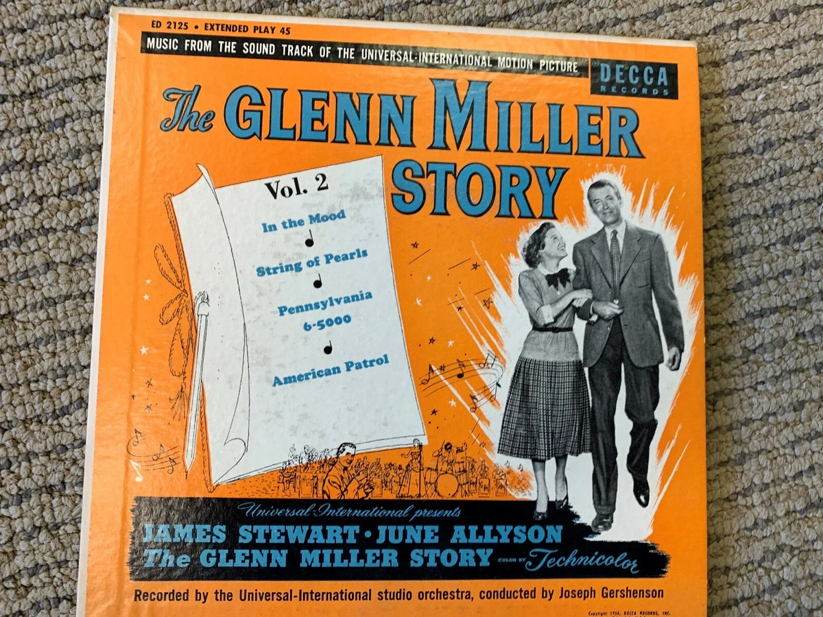 Glenn R Storey The Glenn Miller Story