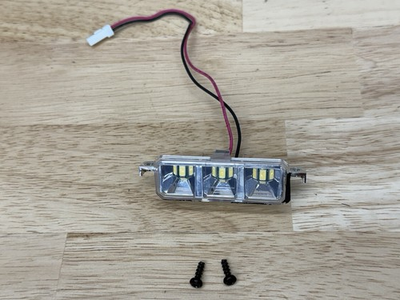 #ad New Genuine Greenworks Pro 80V 12” Cordless SS80L01 Snow Shovel Front LED Light $16.99