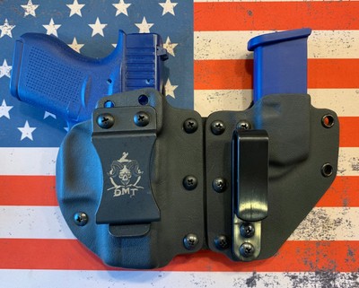 Custom MODULAR Kydex Holster - H&K USP 9/40 Compact