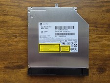 HP GUD1N Super Multi DVD Writer SATA Internal Laptop Drive Silver DVD CD