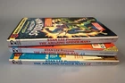 Stan Lee Presents THE AMAZING SPIDER-MAN #1 #2 #3 Marvel 1977-79 Pocket Books