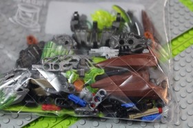 Lego (71301) Bionicle Ketar Creature of Stone, Used, Complete W/Manual, No Box