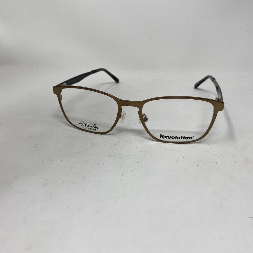 REVOLUTION MANCHESTER BROWN CARBON FIBER 53/18/140 W/ POLARIZED CLIP JX32 - Image 2 of 4