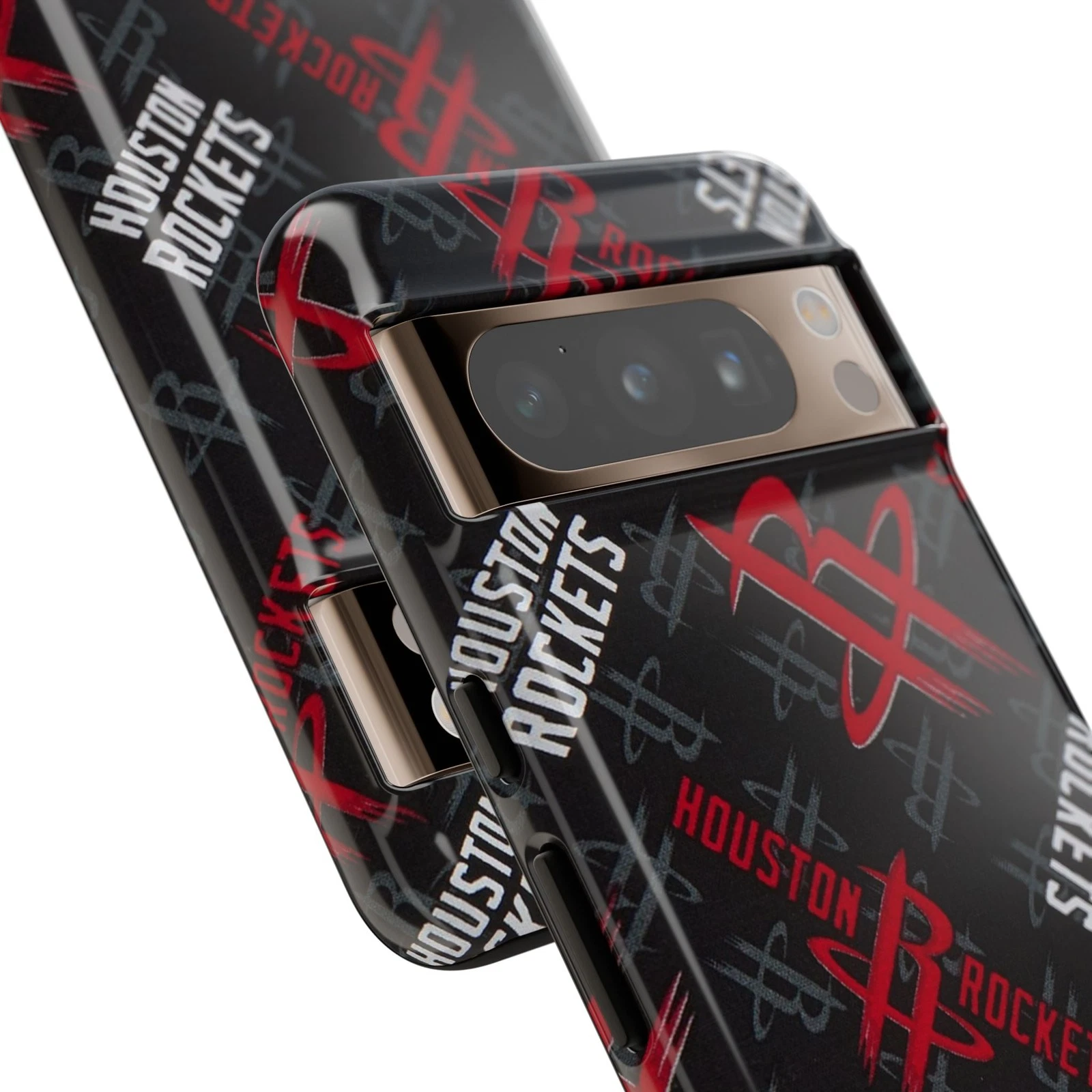 Houston Rockets iPhone Cases