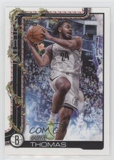 2025-26 Topps Holiday Hidden Elf Cameron Thomas Cam Thomas #HE-CT 1g2w