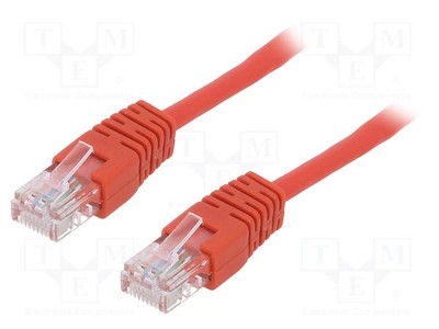 U/UTP 5e CCA PVC RJ45-Stecker,beiderseitig Patch cord Line