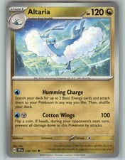 Altaria 134/191 Uncommon Surging Sparks Pokemon