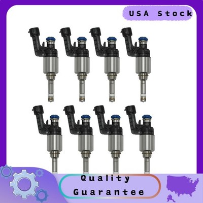 8pcs Fuel Injector 0261500069 for Nissan Armada NV3500 Titan Infiniti QX80 M56