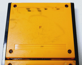 Vintage Nintendo Game & Watch Snoopy Panorama Screen 1983 SM-91 - For Parts only