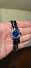 Tag Heuer WP1316.BA0751 Womens Alter Ego Series Watch Diamonds Royal Blue Silver