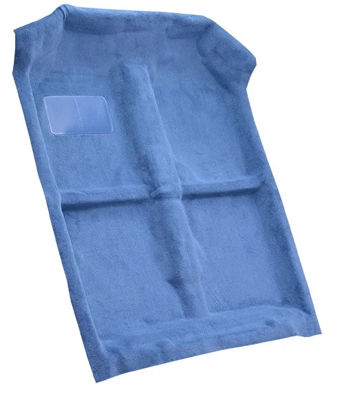 Alfombra Mazda 323 1986-1989 - Cutpile - Área de pasajeros | 3 puertas, hatchback Foto 2 de 4