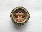 RELIQUARY WITH 2 RELIC:ST. DOMINICA VIRGIN MARTYR or KYRIAKI + ST. COTTOLENGO