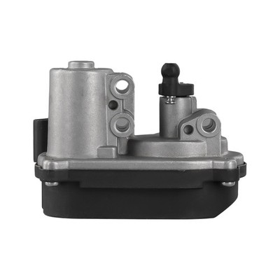 FÜR AUDI A4 8E A6 4F A8 4E Q7 VW TOUAREG 2.7 3.0 TDI STELLMOTOR ANSAUGKRÜMMER