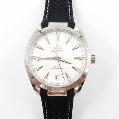 Omega Seamaster Aqua Terra Co-Axial Chronometer 38mm Watch 220.12.38.20.02.001