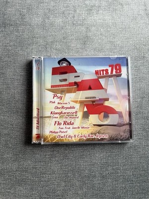 Bravo Hits 79 Album 2 CD Doppel CD Musik Sammler Hits Charts Best Of