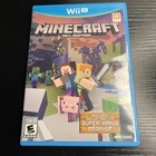 Mojang Minecraft: Wii U Edition Super Mario Mash-Up Nintendo Wii U