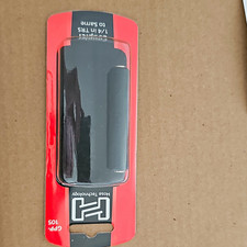 Hosa Technology GPP-105 1/4" TRS Female to TRS Male Audio Adapter, Portable