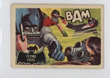 1966 A&BC Batman Black Bat Batman Robin Flying Fists #44 04le